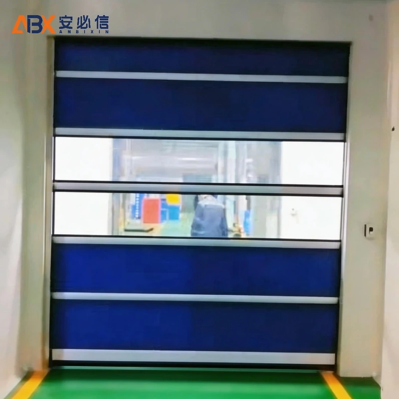 江门市PVC快速门