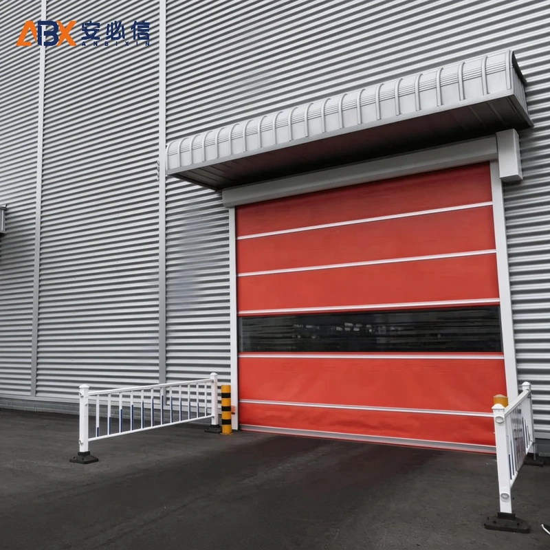 江门市洁净快速门