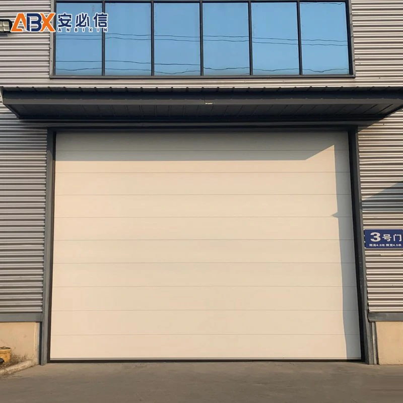江门市电动滑升门