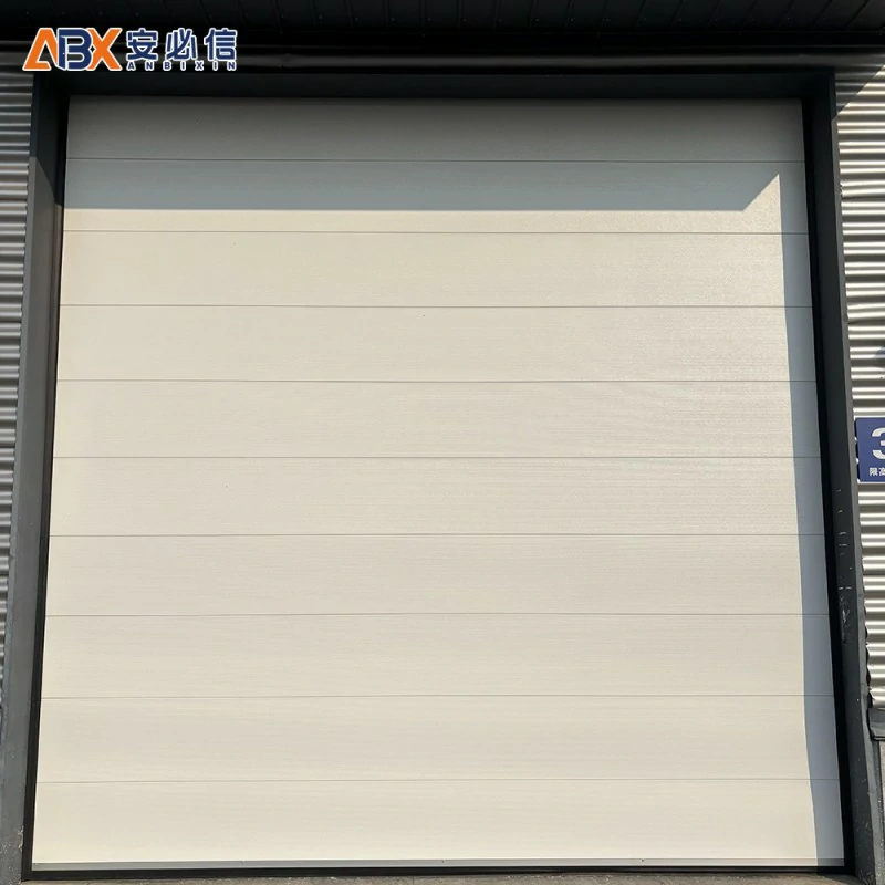 江门市保温提升门