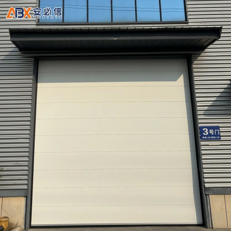 江门市工业提升门
