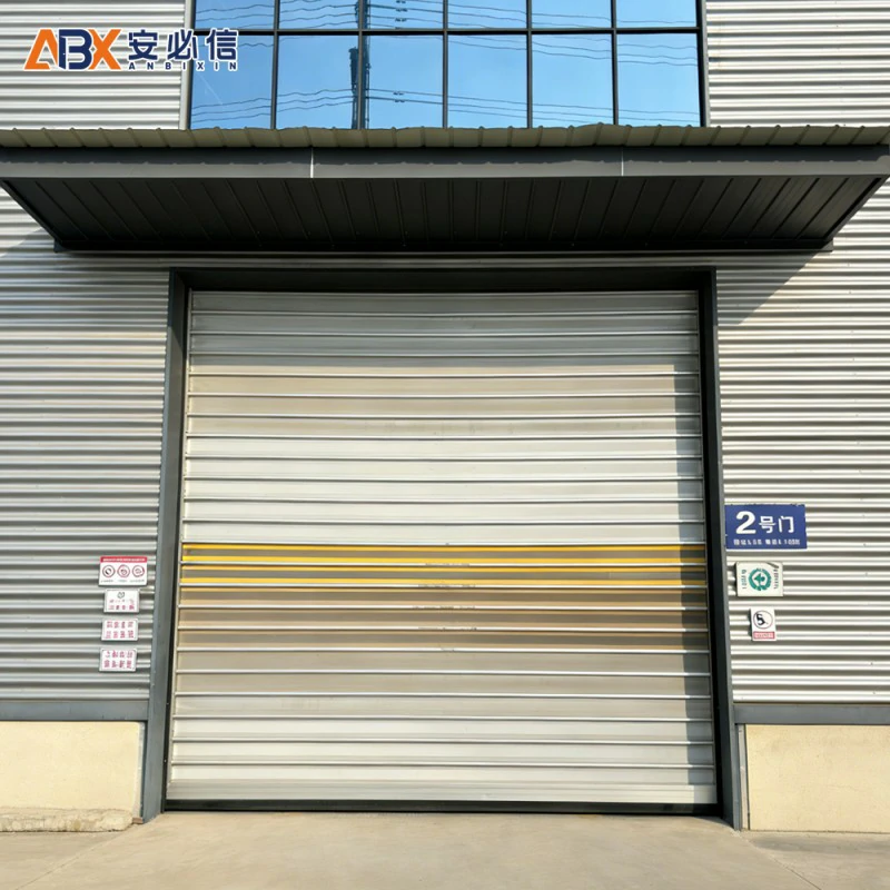 江门市工业滑升门