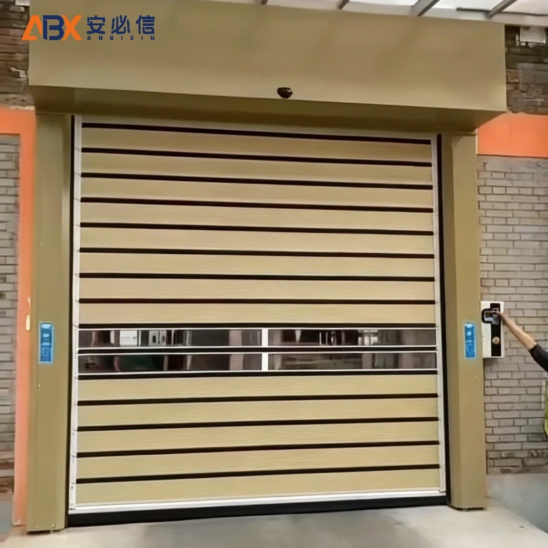 江门市快速卷帘门