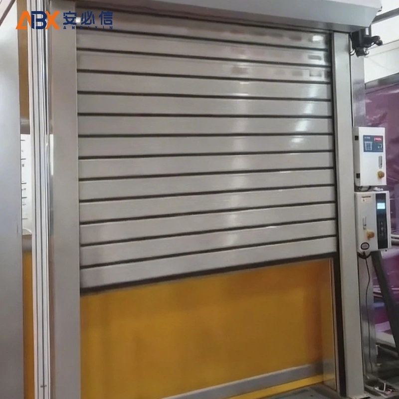 江门市洁净室高速门